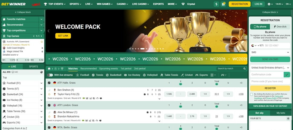 Betwinner